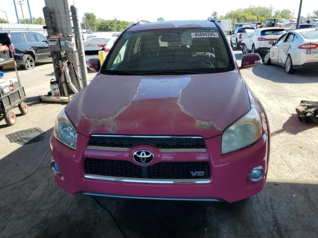 2011 TOYOTA RAV4 LIMIT - 2T3DK4DV5BW054076