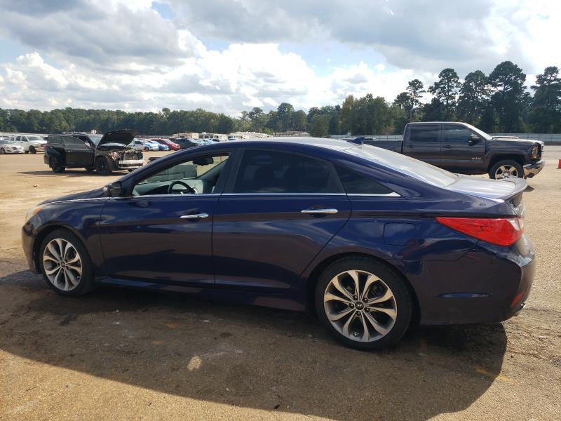 2014 HYUNDAI SONATA SE - 5NPEC4AC9EH898041