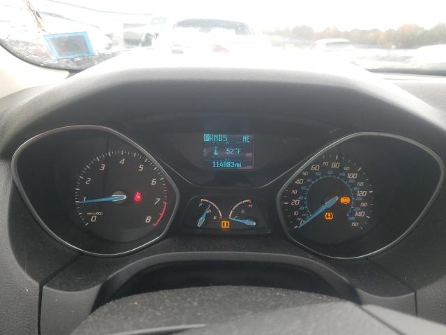 2012 FORD FOCUS SE - 1FAHP3K28CL303437