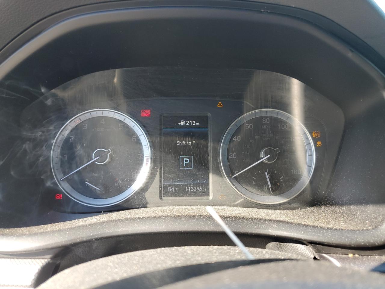 HYUNDAI SONATA SPORT