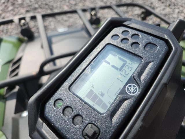 2024 YAMAHA KODIAK 450 #3292477724