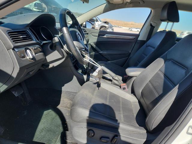 2018 VOLKSWAGEN PASSAT SE #3278985690