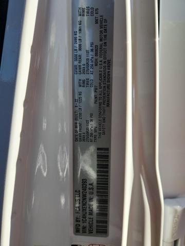 2022 JEEP WRANGLER U #3301786336