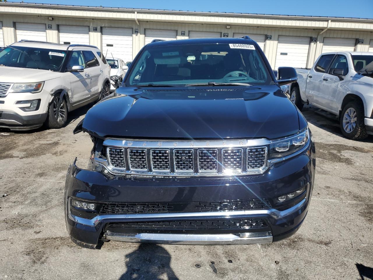 JEEP GRAND WAGONEER SERIES III