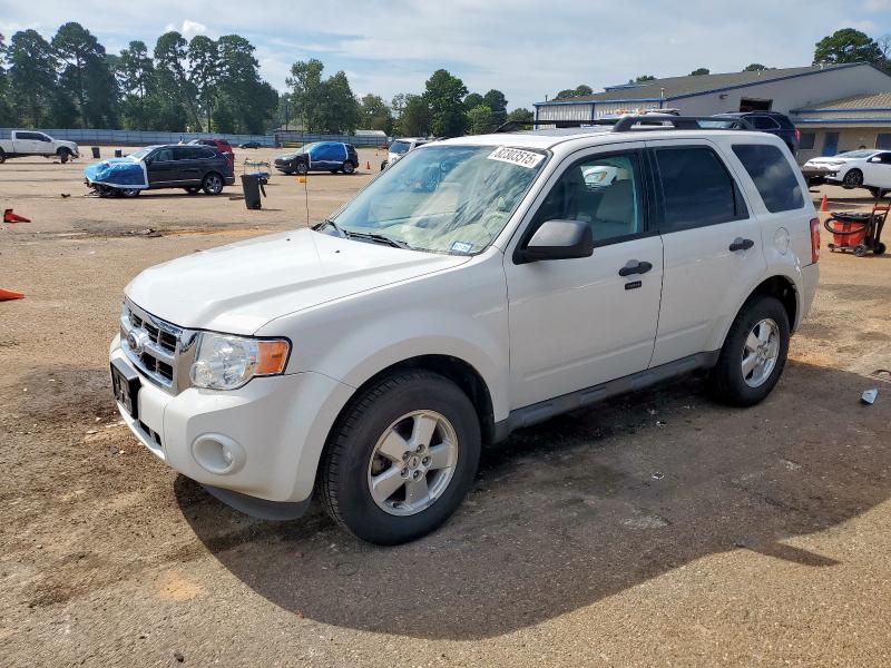 2011 FORD ESCAPE XLT - 1FMCU0DG4BKA55546