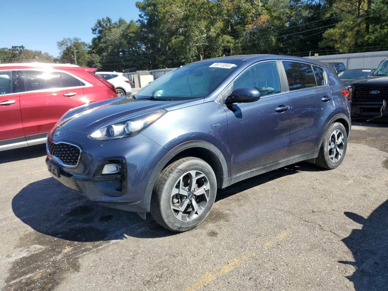 KIA SPORTAGE LX