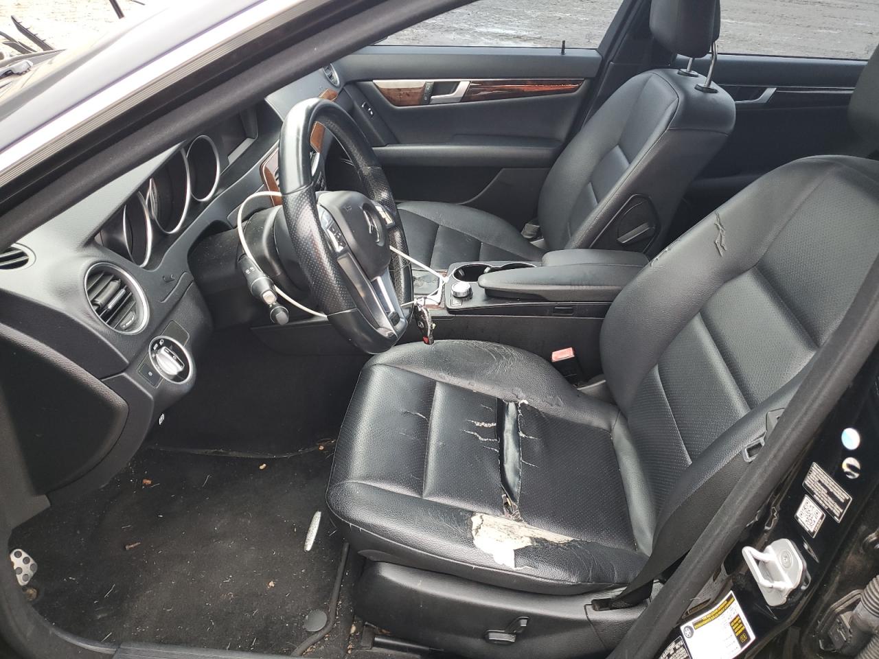 MERCEDES-BENZ C-CLASS 250