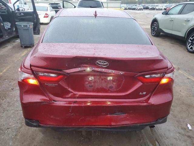 2021 TOYOTA CAMRY LE - 4T1C11AK5MU594949