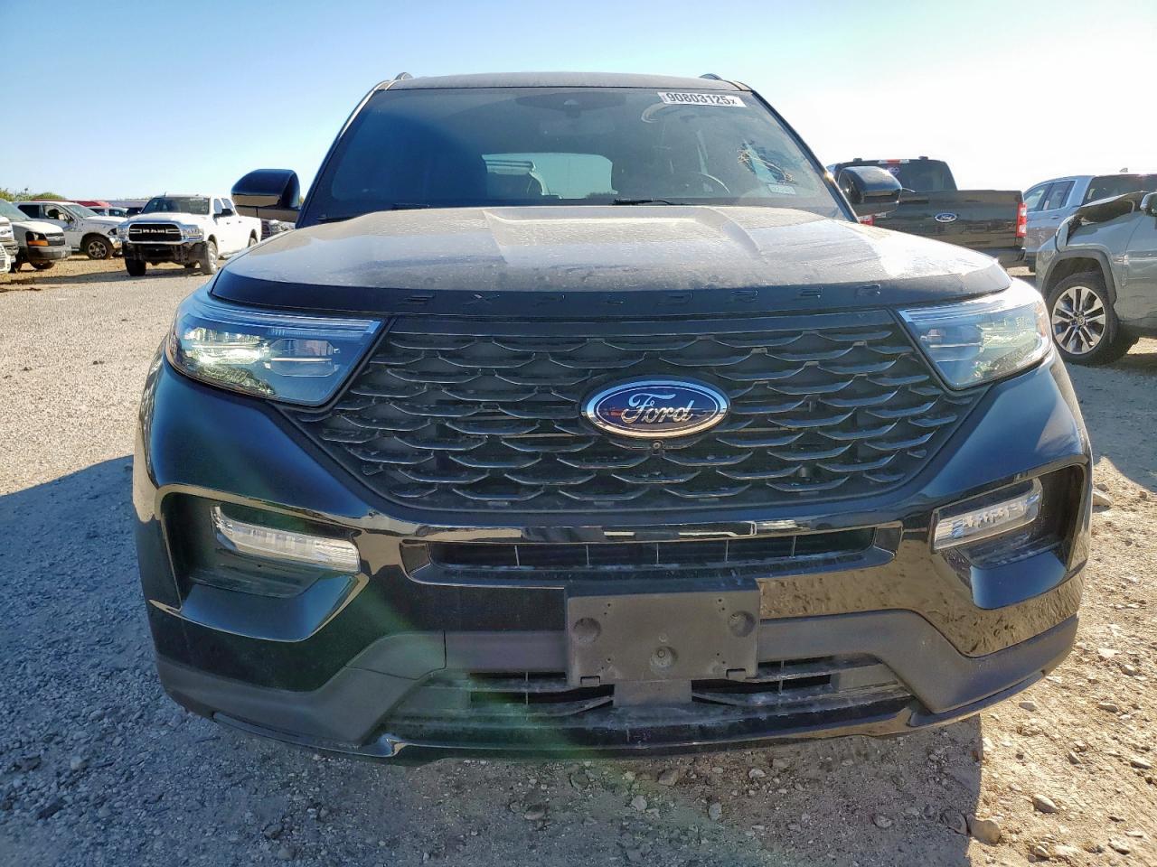 FORD EXPLORER ST-LINE