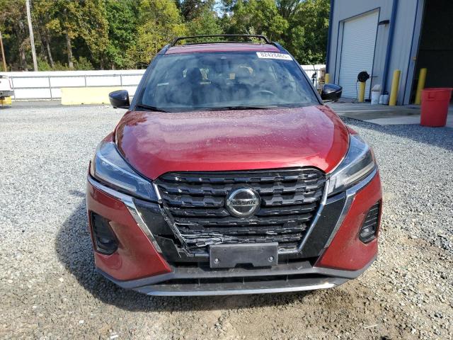 2021 NISSAN KICKS SR - 3N1CP5DV7ML541649