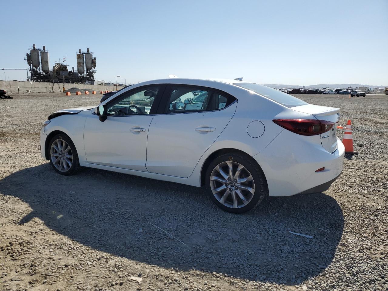 MAZDA 3 GRAND TOURING