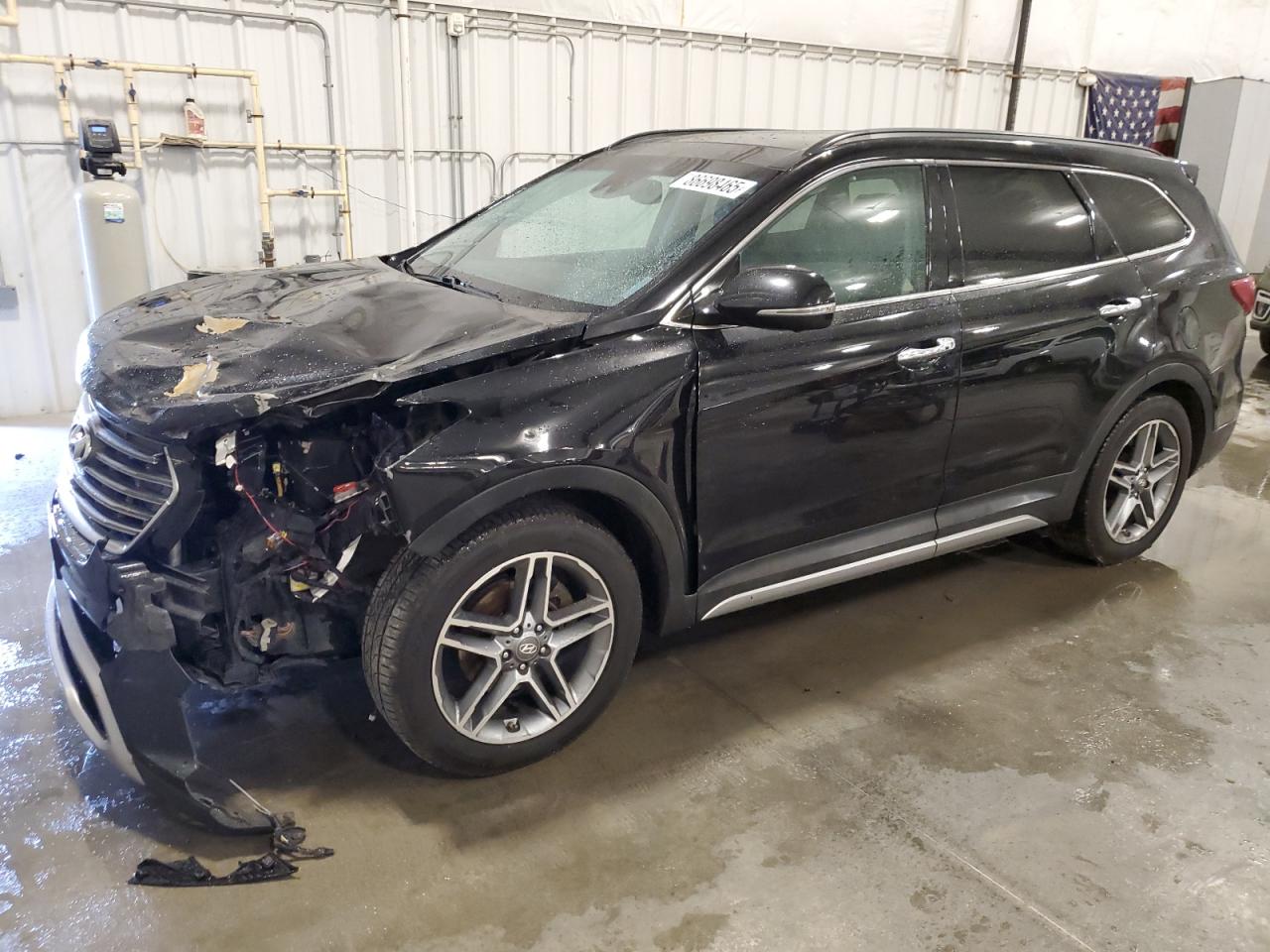 HYUNDAI SANTA FE SE ULTIMATE