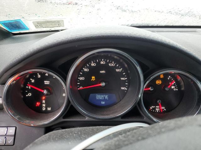 2013 CADILLAC CTS PERFOR - 1G6DL1E33D0123656