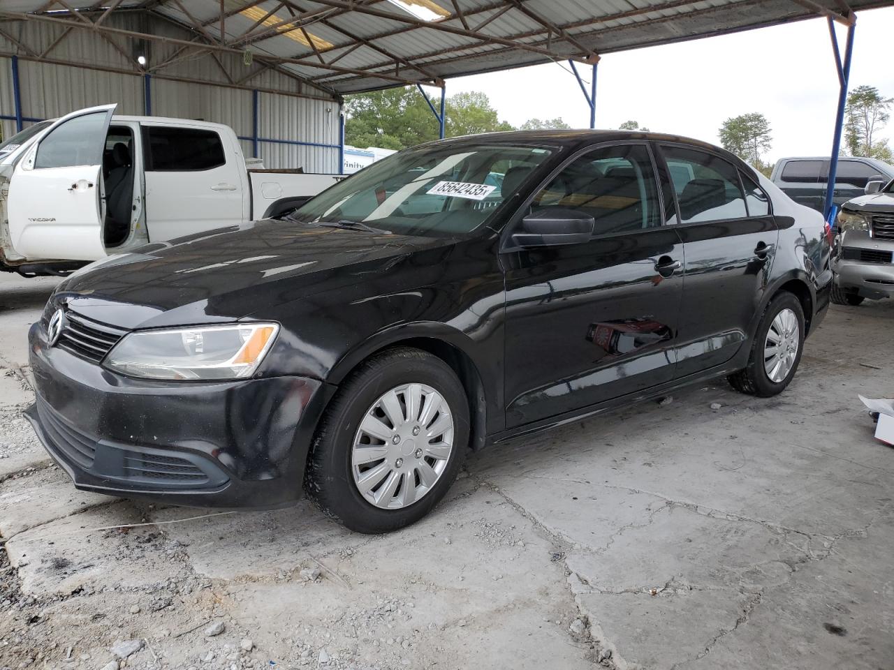  Salvage Volkswagen Jetta