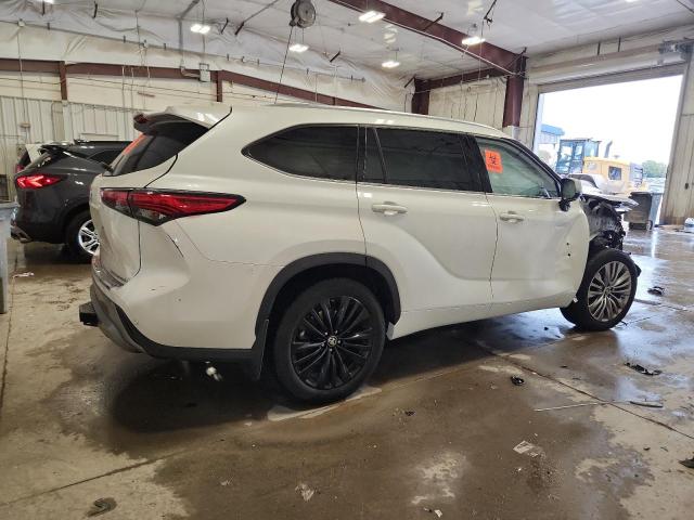 2021 TOYOTA HIGHLANDER - 5TDFZRBH2MS095073