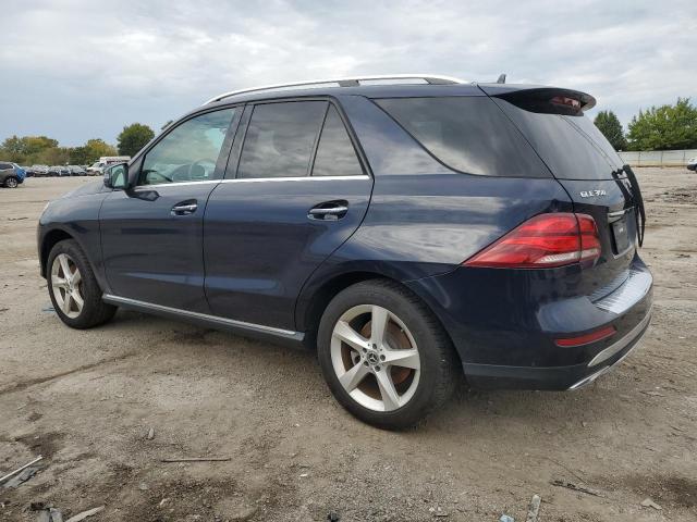 2017 MERCEDES-BENZ GLE 350 4M - 4JGDA5HB3HA978141