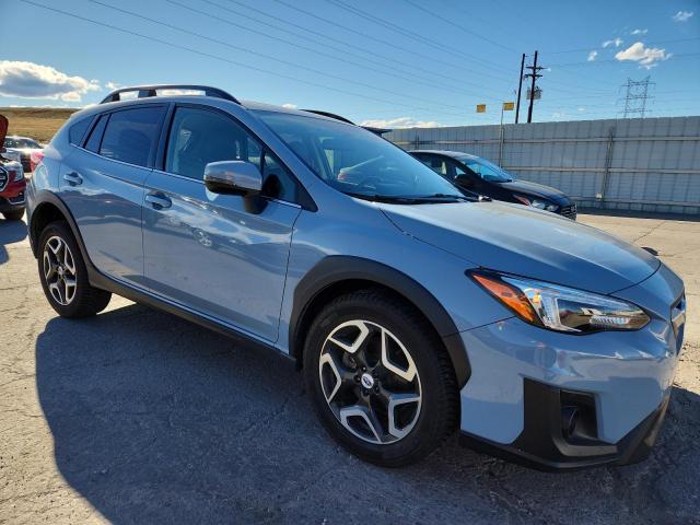 2018 SUBARU CROSSTREK JF2GTAMC8J8200368