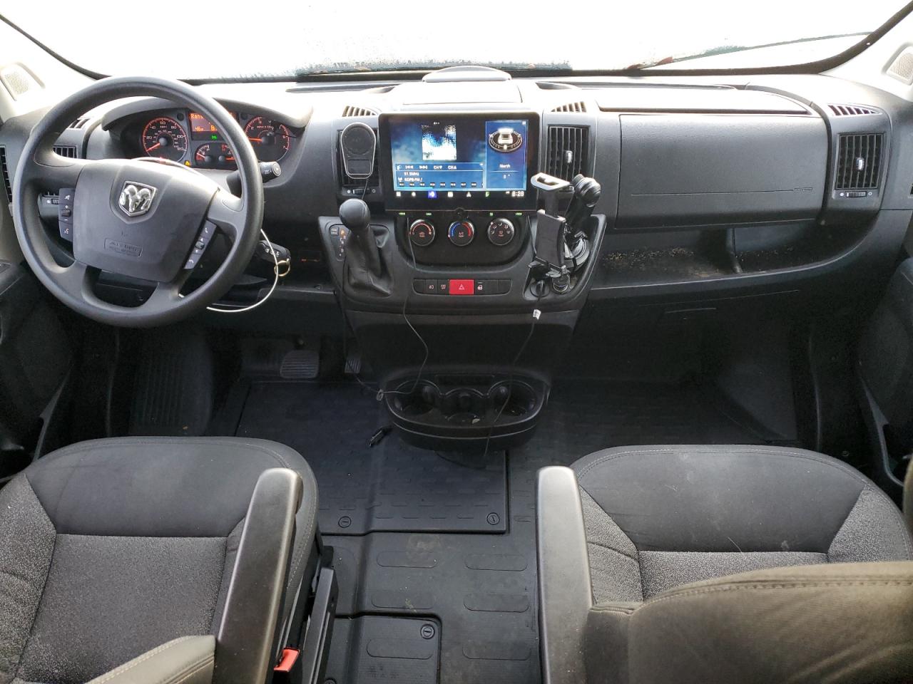 Lot #3290180217 2021 MHOM RAM PRO MASTER