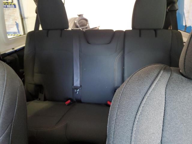 2025 JEEP WRANGLER S 1C4PJXENXSW587655