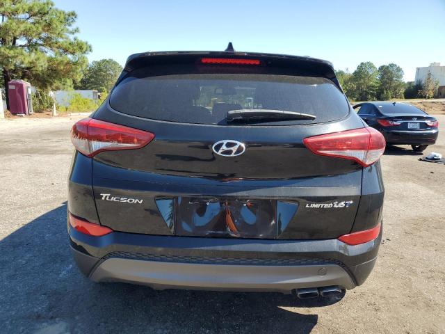 2016 HYUNDAI TUCSON LIM KM8J33A25GU117701