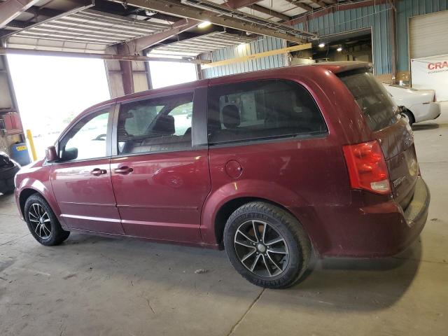 2017 DODGE CARAVAN 2C4RDGBG8HR601169