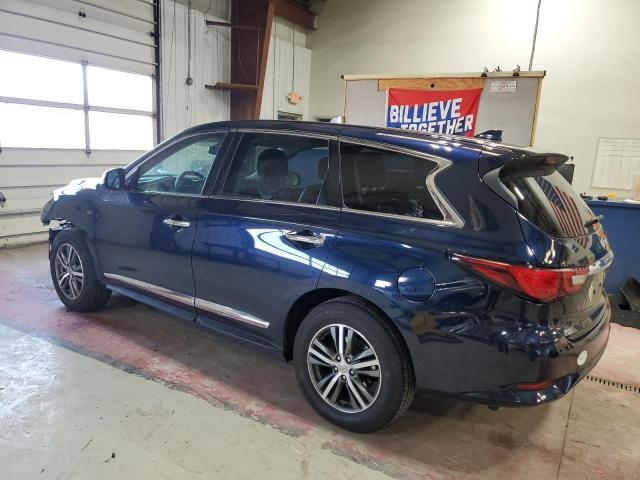 2020 INFINITI QX60 LUXE - 5N1DL0MN2LC520228