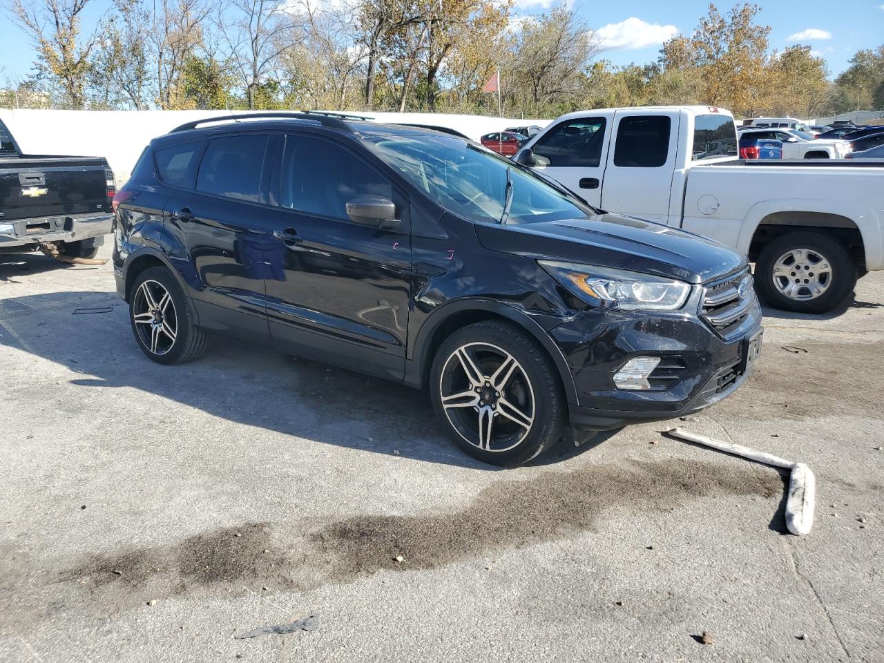 FORD ESCAPE SEL