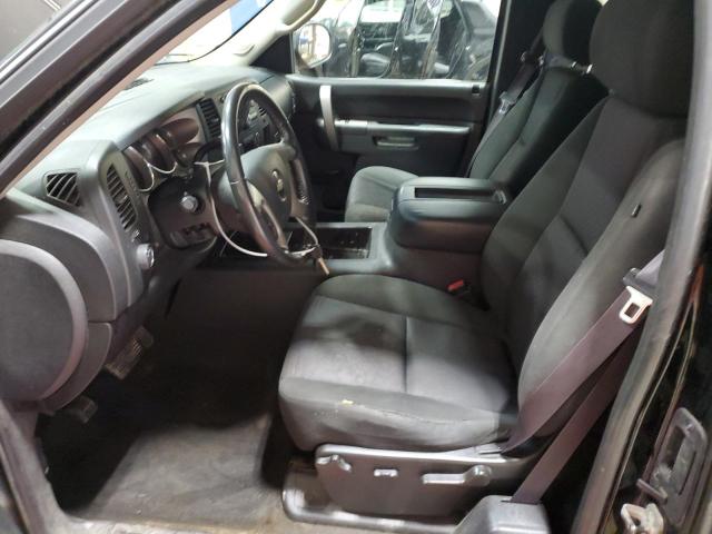 2011 CHEVROLET SILVERADO - 1GCRKSE31BZ294037