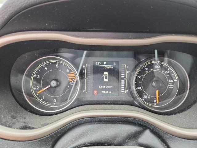 2017 JEEP CHEROKEE S #3297229388