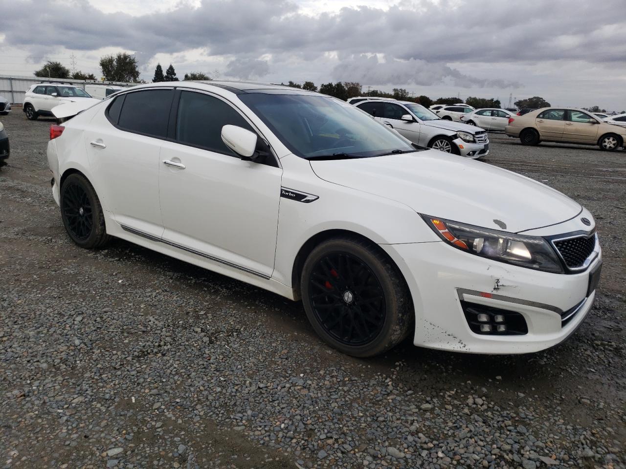 KIA OPTIMA SX