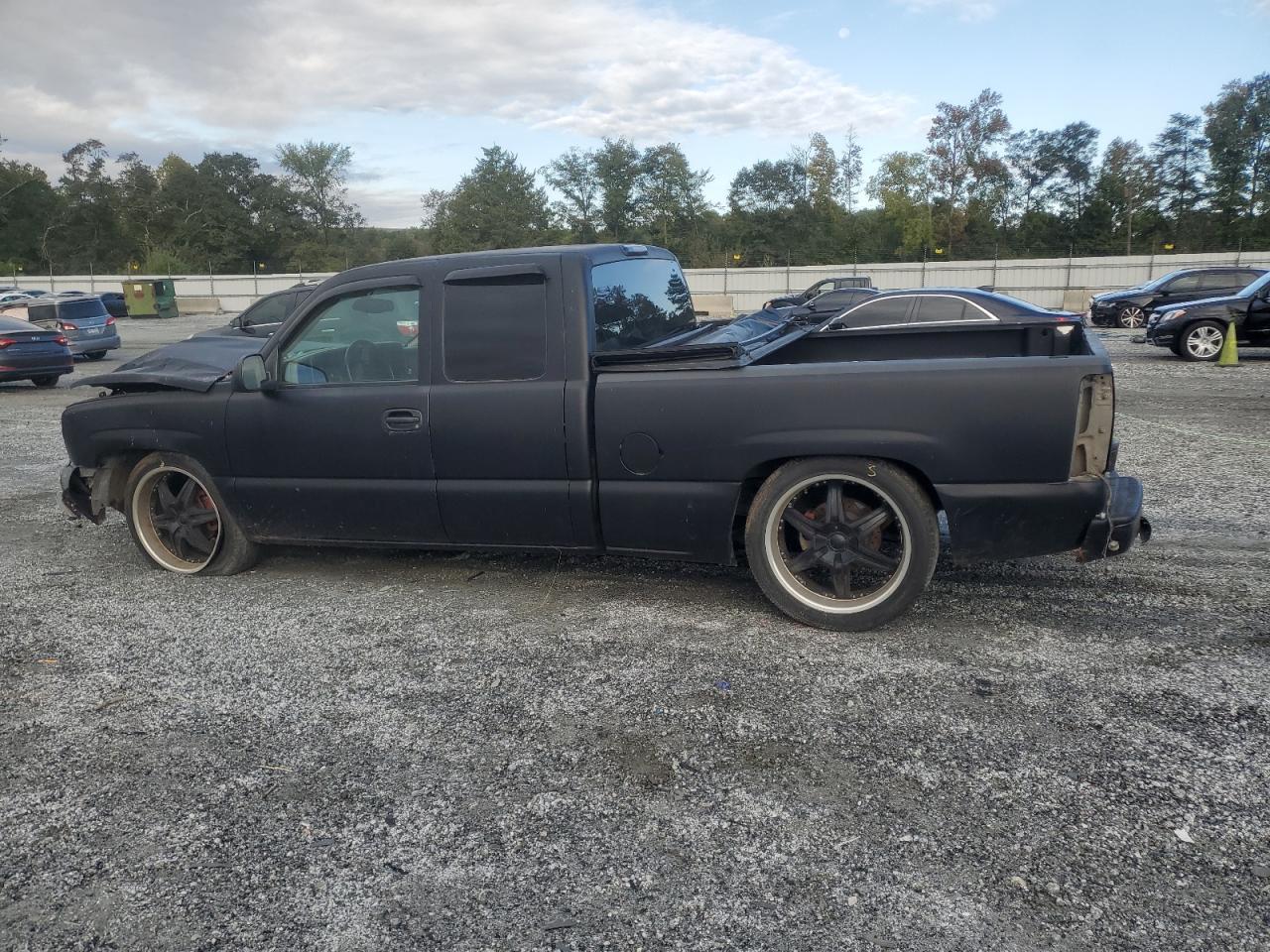 Lot #3286742286 2003 CHEVROLET SILVERADO