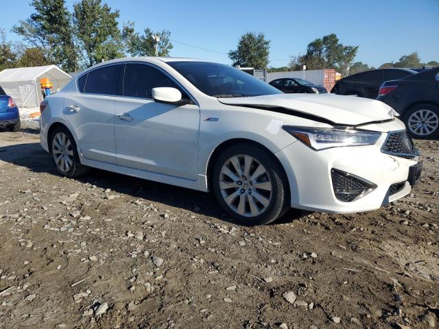 2022 ACURA ILX PREMIU - 19UDE2F87NA006361