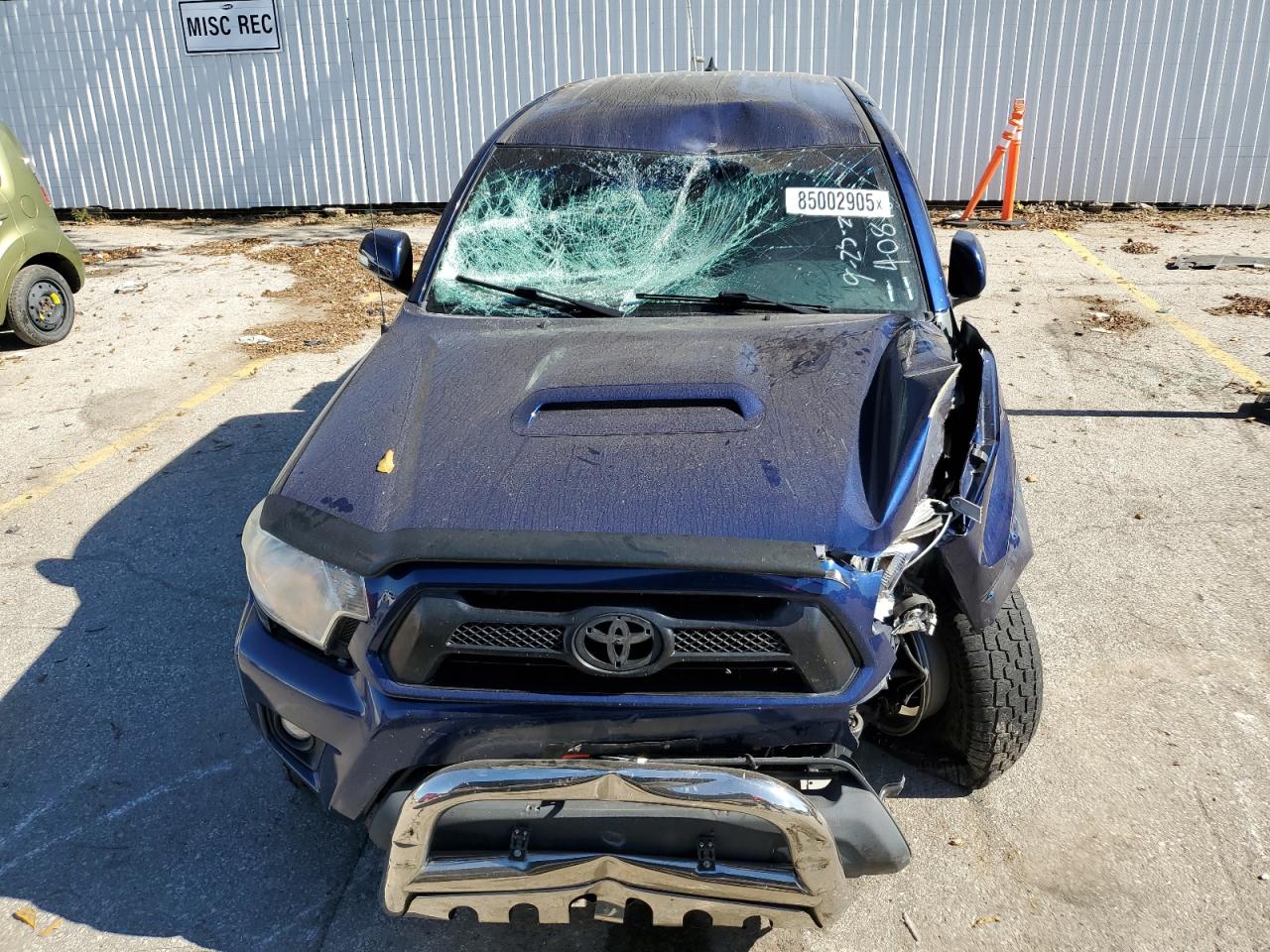 TOYOTA TACOMA DOUBLE CAB