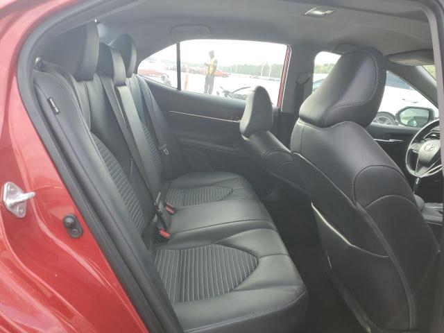 2022 TOYOTA CAMRY SE #3286675291