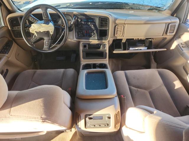 2005 GMC NEW SIERRA #3279692924