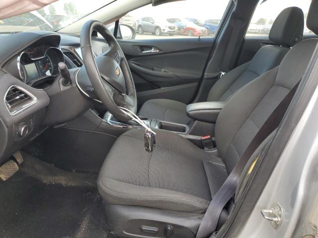 2017 CHEVROLET CRUZE LT - 1G1BE5SM2H7243408