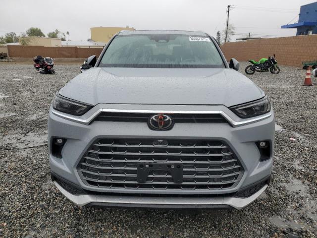 2025 TOYOTA GRAND HIGH - 5TDADAB55SS025385