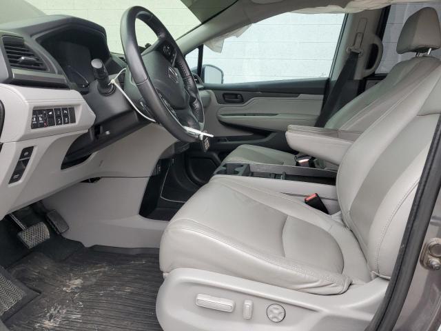 2019 HONDA ODYSSEY TO - 5FNRL6H83KB022526