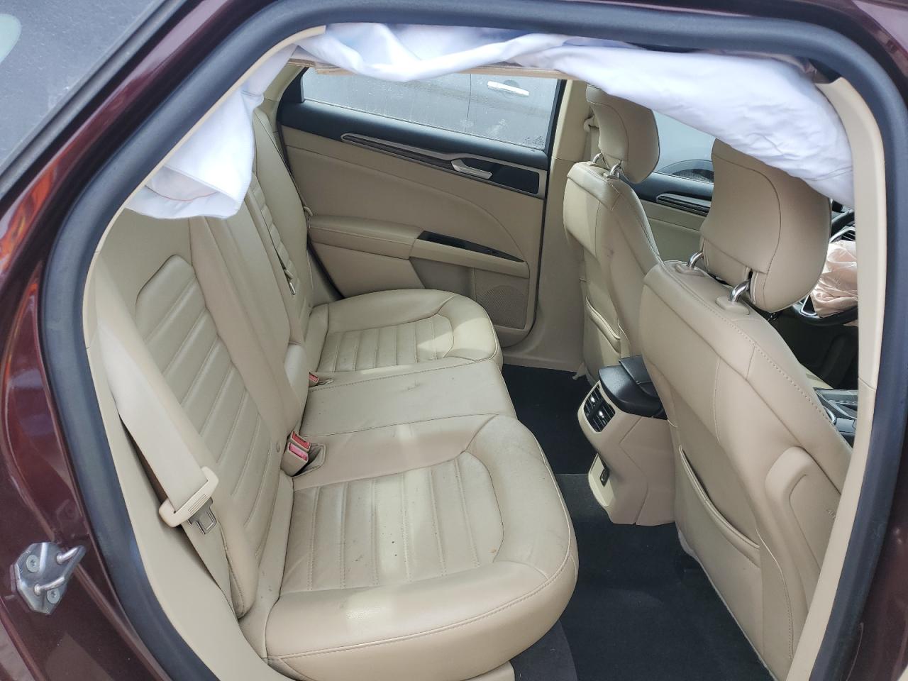 Lot #3301808333 2013 FORD FUSION SE