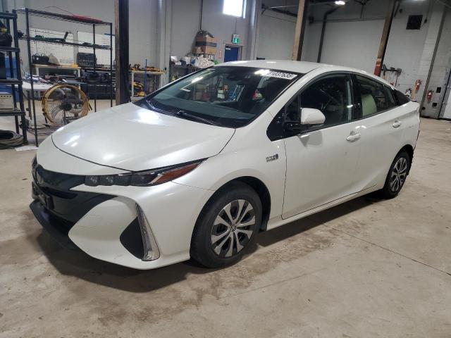 2020 TOYOTA PRIUS PRIME LE JTDKARFP7L3140547