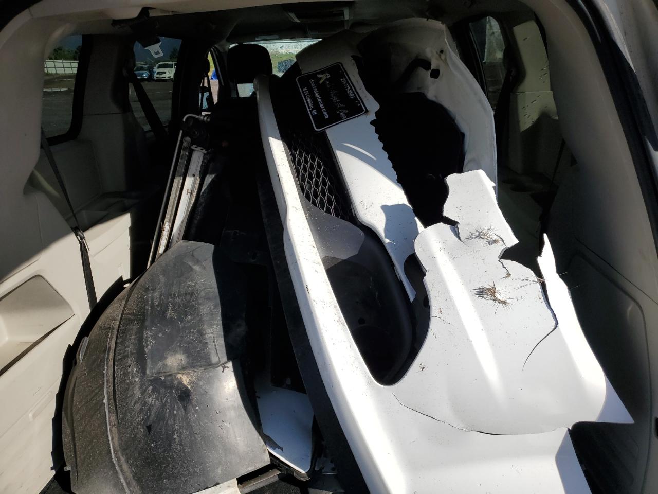 DODGE GRAND CARAVAN SE