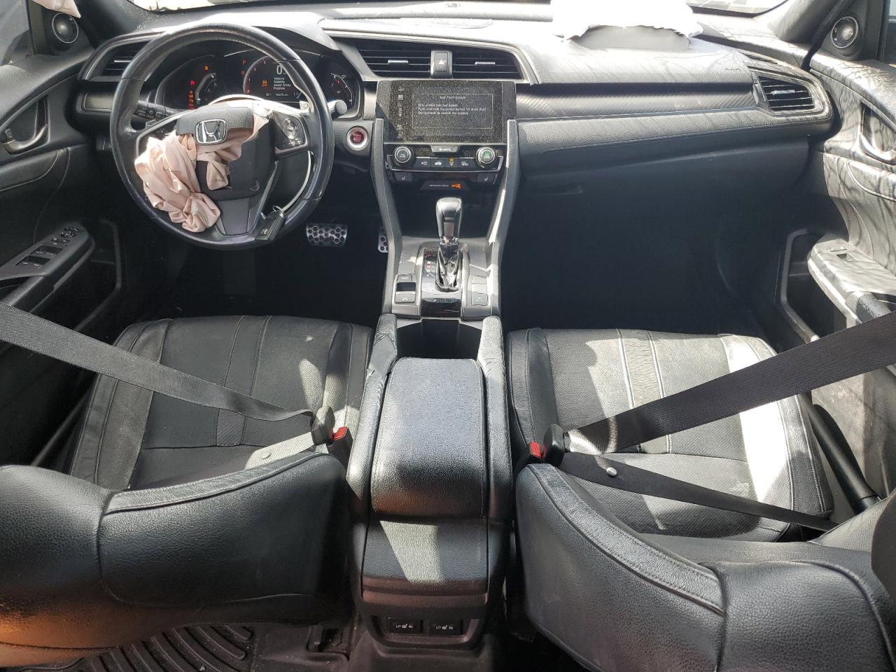 HONDA CIVIC SPORT TOURING