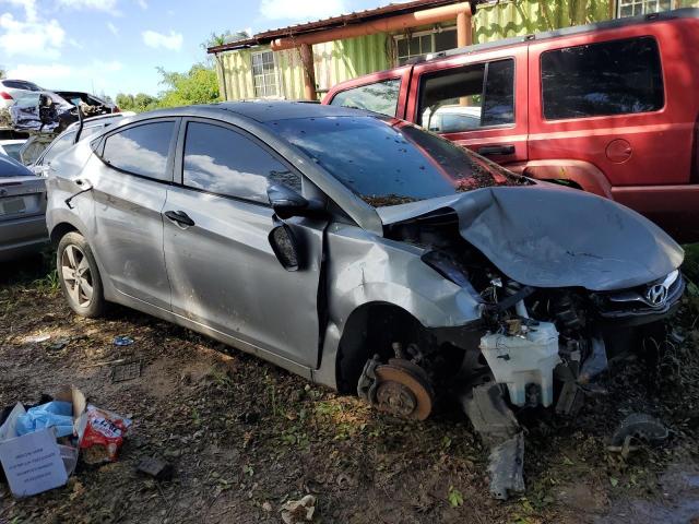 2012 HYUNDAI ELANTRA GL - KMHDH4AE7CU455206