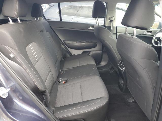 2019 KIA SPORTAGE LX - KNDPMCAC9K7556783