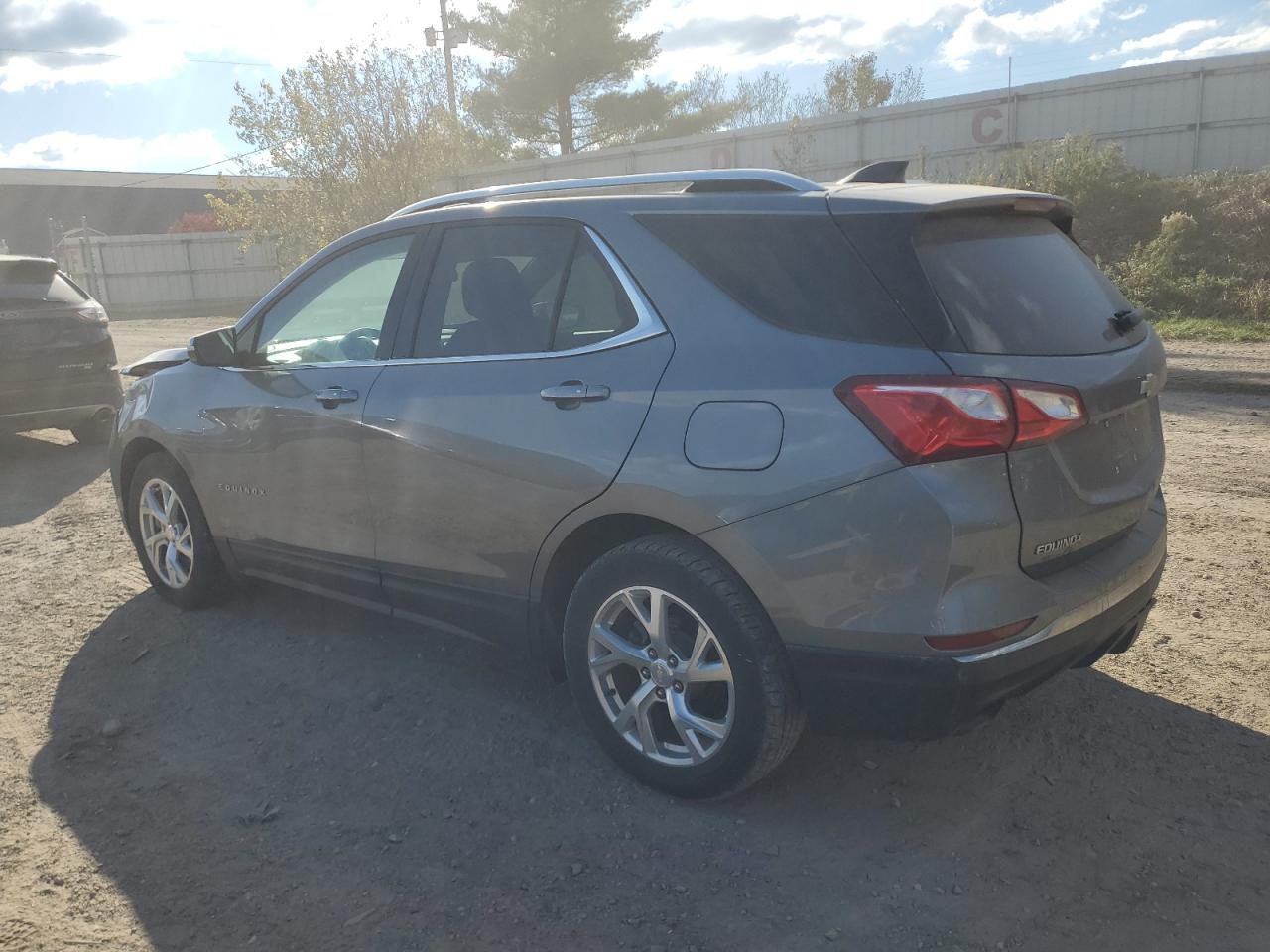 Lot #3302734002 2018 CHEVROLET EQUINOX LT