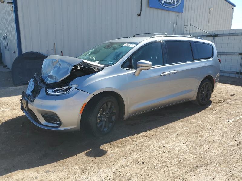 2021 CHRYSLER PACIFICA TOURING L #3315781392