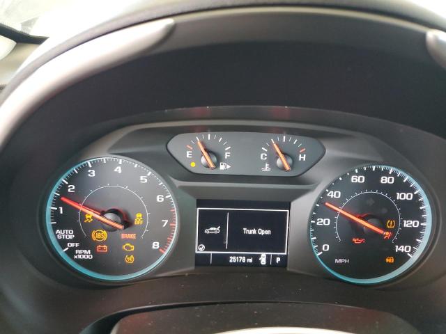 2019 CHEVROLET MALIBU LS - 1G1ZB5ST4KF224578