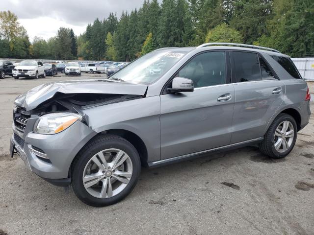 2015 MERCEDES-BENZ ML 350 4MA 4JGDA5HB5FA617104