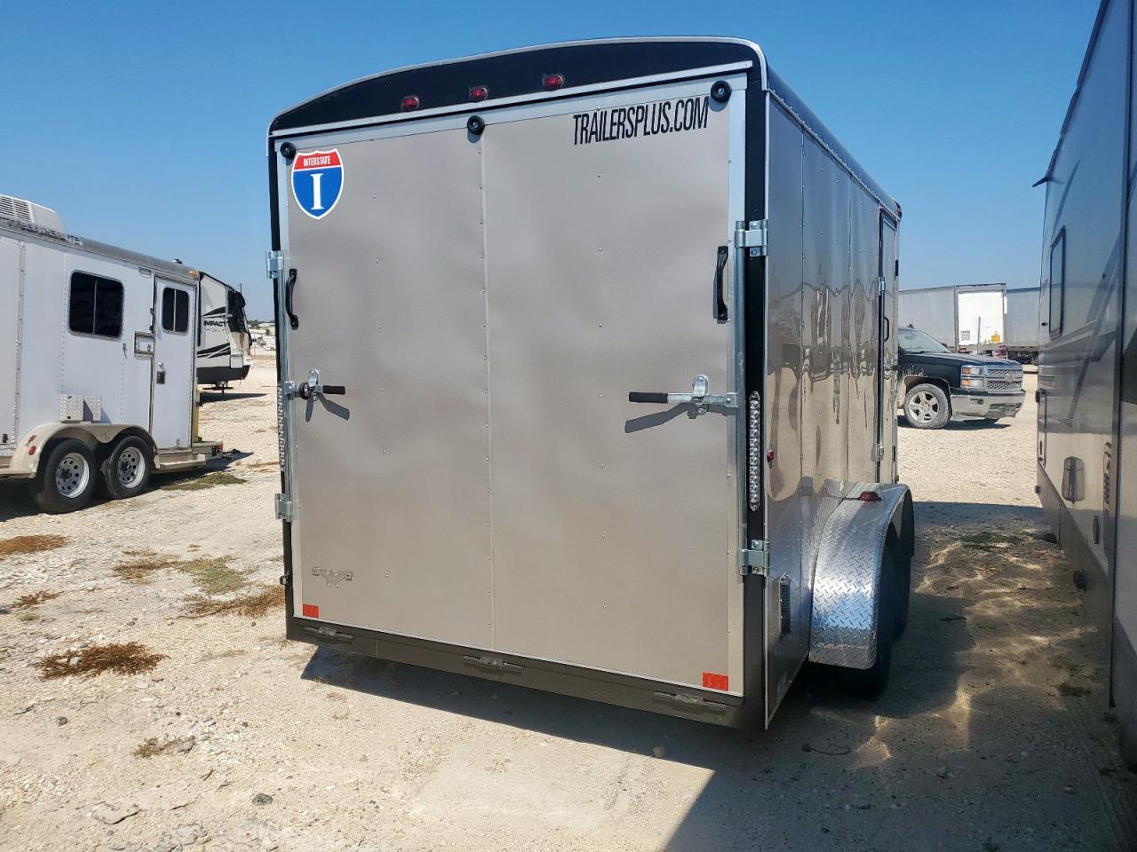 Lot #3257201217 2025 INTERSTATE UNKNOWN