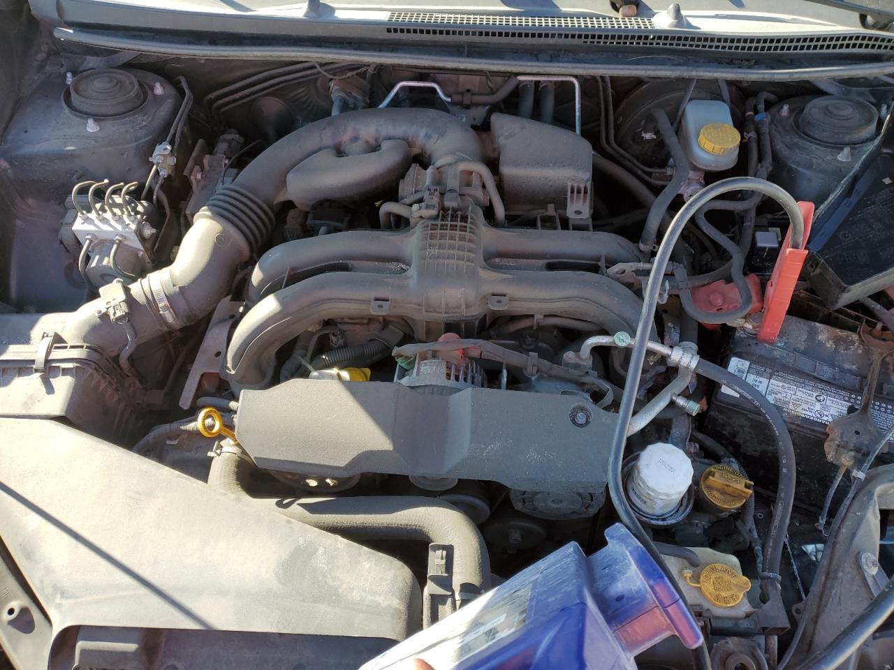 SUBARU IMPREZA PREMIUM